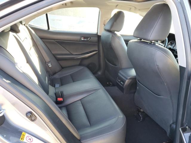 Photo 10 from auction – 2015 LEXUS IS 250 with VIN JTHBF1D21F5081240