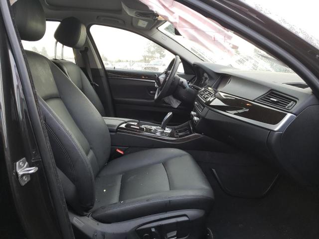 Photo 5 from auction – 2015 BMW 535 I with VIN WBA5B1C59FG127579