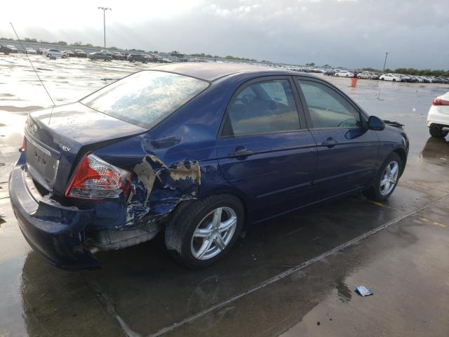 Photo 3 from auction – 2009 KIA SPECTRA EX with VIN KNAFE221095591098