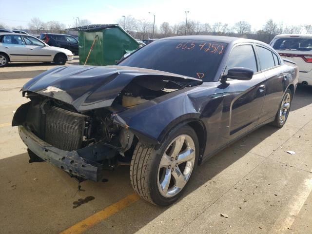 Photo 2 from auction – 2013 DODGE CHARGER SE with VIN 2C3CDXBG9DH655560