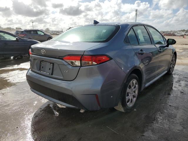 Photo 4 from auction – 2021 TOYOTA COROLLA LE with VIN 5YFEPMAE9MP269306