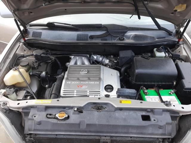 Photo 7 from auction – 1999 LEXUS RX 300 with VIN JT6HF10U2X0055187