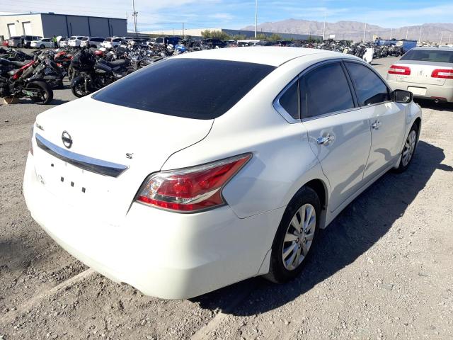 Photo 4 from auction – 2015 NISSAN ALTIMA 2.5 with VIN 1N4AL3AP7FC210990