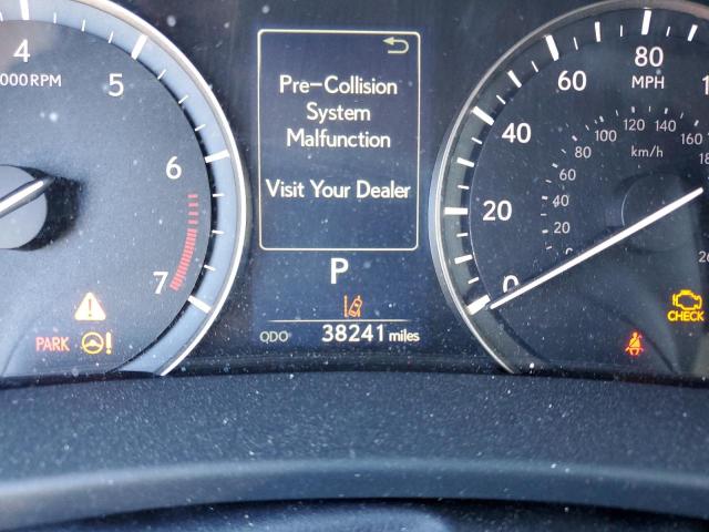 Photo 8 from auction – 2016 LEXUS RX 350 with VIN JTJBZMCA3G2003822