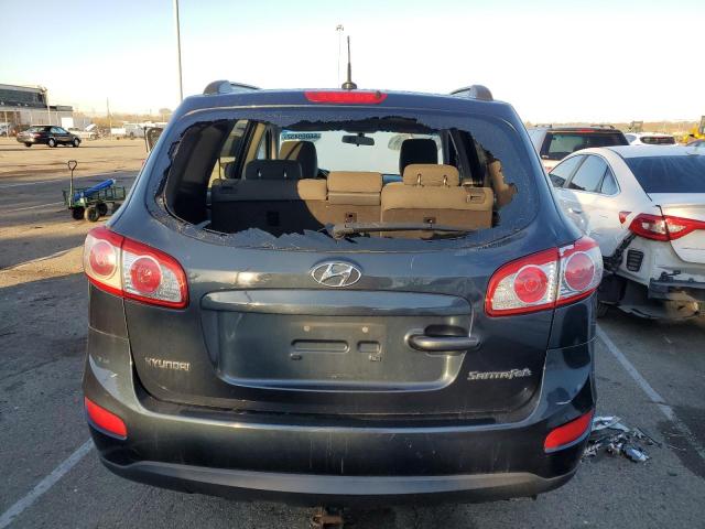 Photo 9 from auction – 2010 HYUNDAI SANTA FE G with VIN 5NMSG3AB5AH346519