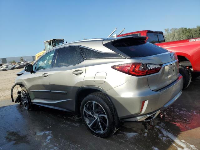 Photo 3 from auction – 2017 LEXUS RX 350 BAS with VIN 2T2ZZMCA8HC052000