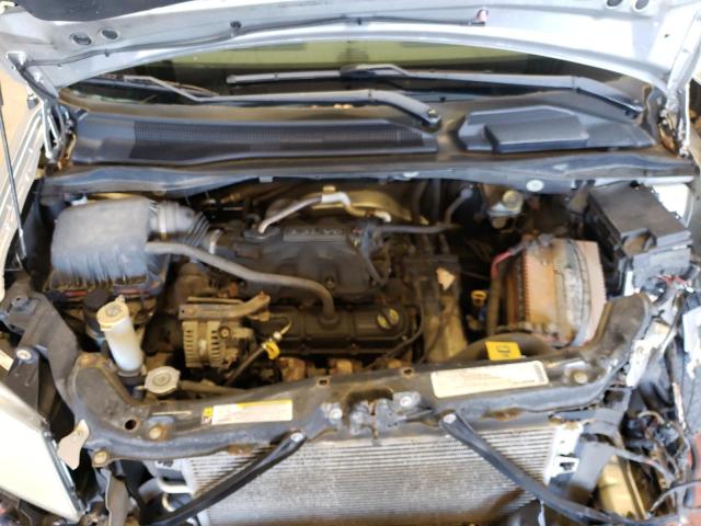 Photo 7 from auction – 2009 DODGE GRAND CARA with VIN 2D8HN44EX9R603804