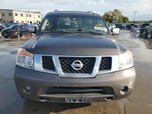 Photo 5 from auction – 2013 NISSAN ARMADA SV with VIN 5N1BA0ND8DN612985