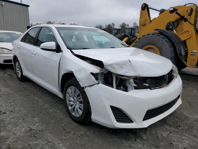 TOYOTA CAMRY L 2013 with VIN 4T1BF1FK1DU698599 - Photo from auction