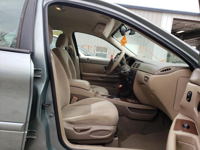 Photo 5 from auction – 2005 FORD TAURUS SEL with VIN 1FAFP56U45A311452