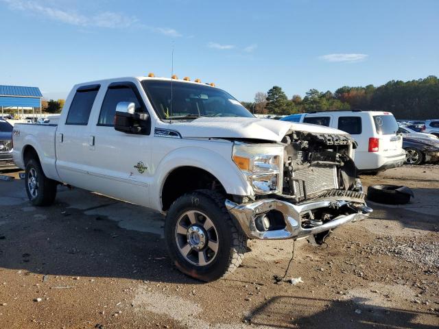 FORD F250 SUPER 2011 with VIN 1FT7W2BTXBEC84405 - Photo from auction
