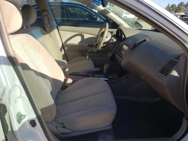 Photo 5 from auction – 2005 NISSAN ALTIMA with VIN 1N4BL11D25C283049