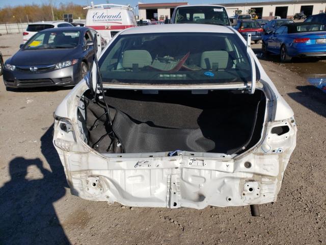 Photo 9 from auction – 2012 TOYOTA COROLLA BA with VIN 2T1BU4EE6CC886778