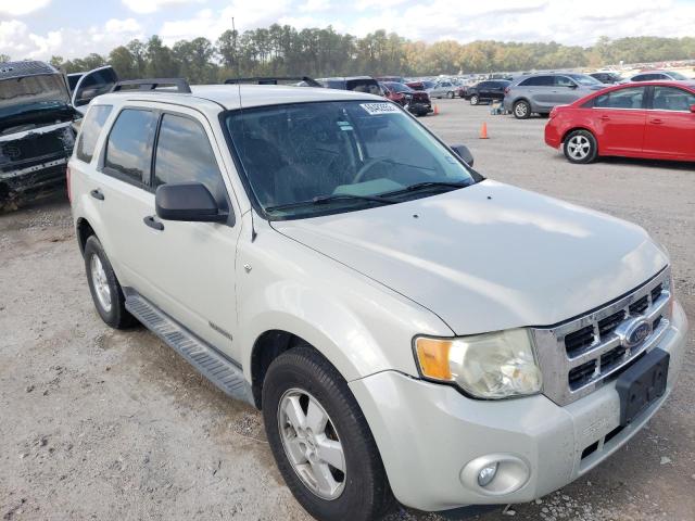 Photo 1 from auction – 2008 FORD ESCAPE XLT with VIN 1FMCU03198KA45746