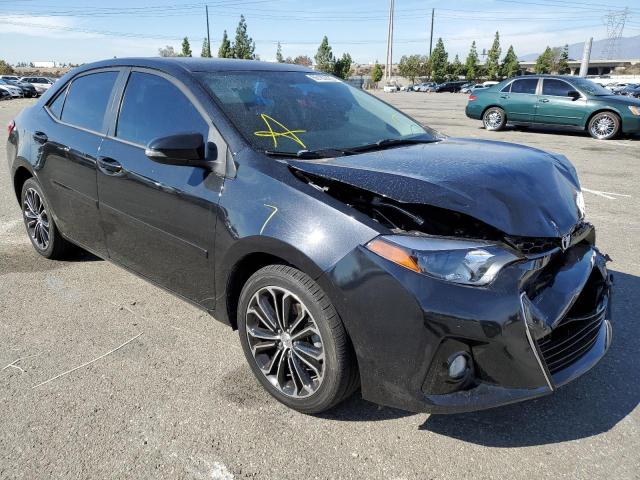 Photo 1 from auction – 2015 TOYOTA COROLLA L with VIN 5YFBURHE1FP204273