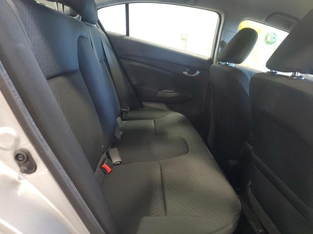 Photo 6 from auction – 2014 HONDA CIVIC LX with VIN 19XFB2F57EE078132