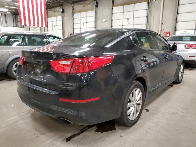Фото 4 с аукциона – 2015 KIA OPTIMA EX с VIN 5XXGN4A79FG357302
