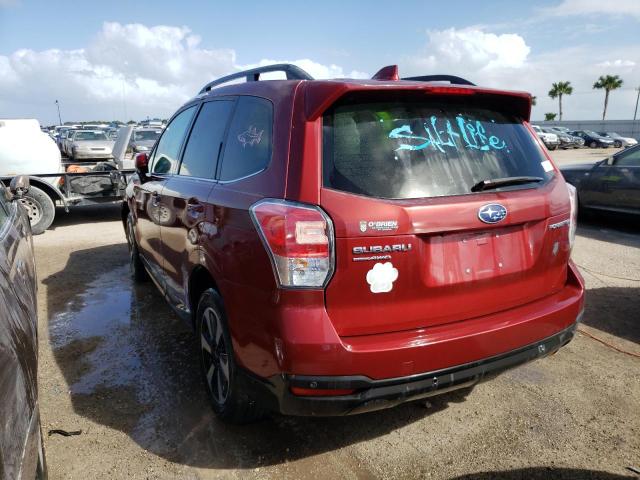 Photo 3 from auction – 2018 SUBARU FORESTER 2 with VIN JF2SJARC4JH537726