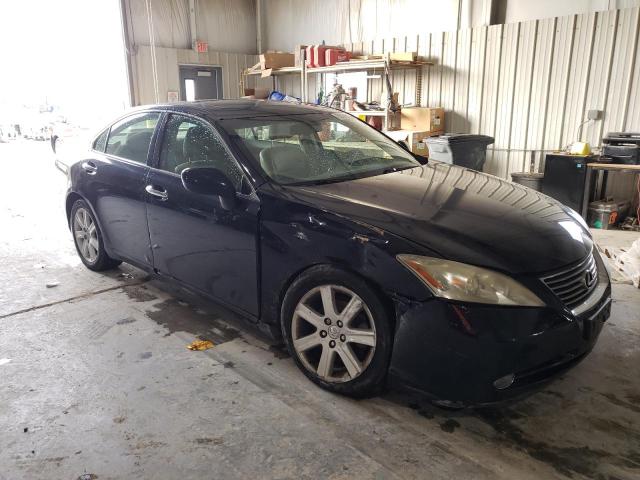 LEXUS ES 350 2007 with VIN JTHBJ46G472076125 - Photo from auction