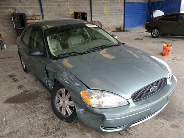 FORD TAURUS SEL 2005 с VIN 1FAFP56S35A154009 - Фото с аукциона