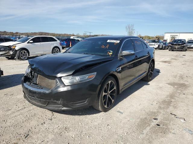 Photo 2 from auction – 2014 FORD TAURUS LIM with VIN 1FAHP2F88EG184437