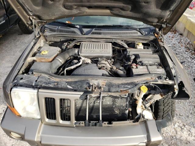 Photo 7 from auction – 2006 JEEP COMMANDER with VIN 1J8HG48N46C193677