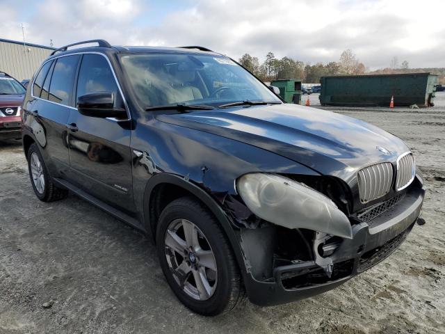 BMW X5 XDRIVE4 2009 with VIN 5UXFE83529L308573 - Photo from auction