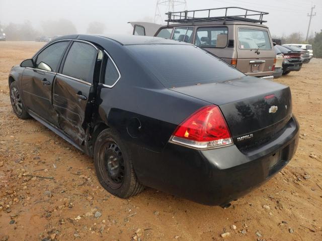 Photo 3 from auction – 2012 CHEVROLET IMPALA POL with VIN 2G1WD5E37C1244681