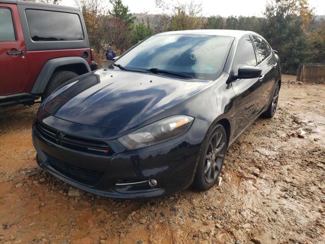 Photo 2 from auction – 2015 DODGE DART SXT with VIN 1C3CDFBB6FD311263