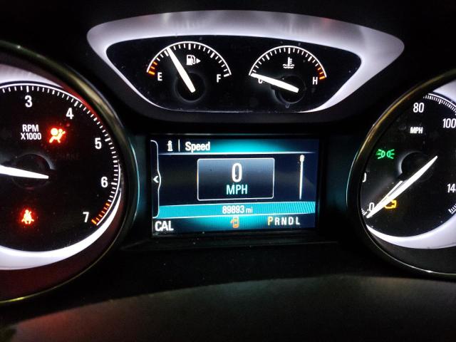 Photo 8 from auction – 2019 BUICK ENVISION P with VIN LRBFX1SA2KD041614