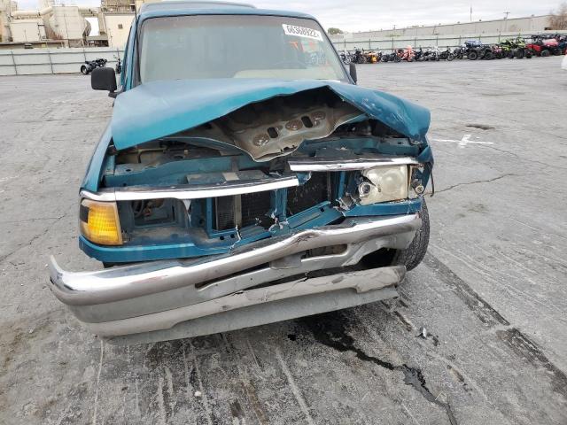 Photo 9 from auction – 1993 FORD RANGER SUP with VIN 1FTCR14U9PPA65470
