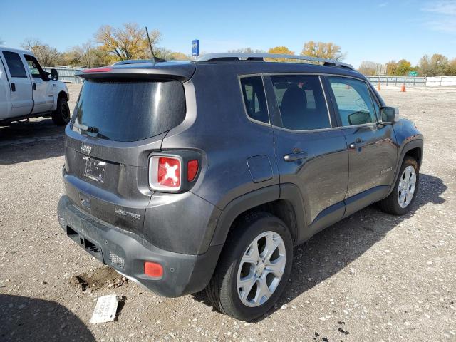 Photo 4 from auction – 2018 JEEP RENEGADE L with VIN ZACCJBDB0JPH11517