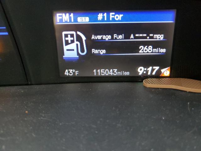 Photo 8 from auction – 2014 HONDA CIVIC LX with VIN 19XFB2F50EE071698