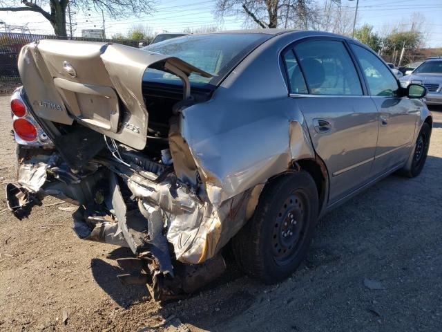 Photo 4 from auction – 2005 NISSAN ALTIMA S with VIN 1N4AL11D75C364589