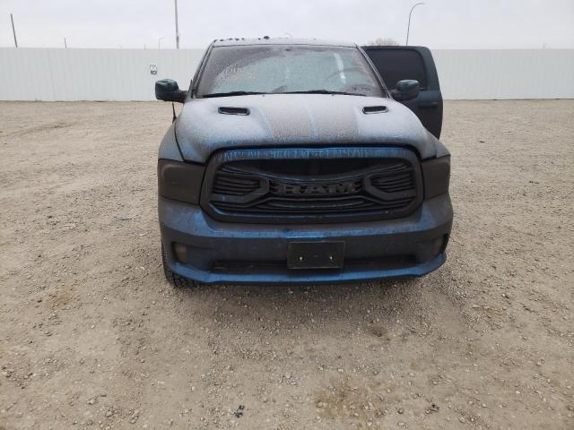 Photo 9 from auction – 2018 RAM 1500 SPORT with VIN 1C6RR7MTXJS202576