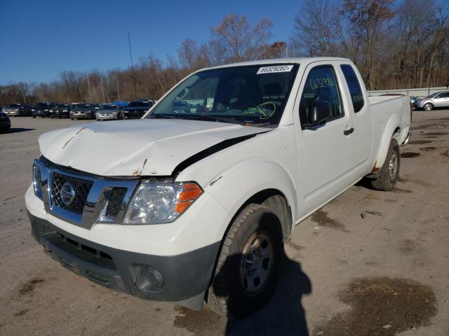 Photo 2 from auction – 2016 NISSAN OTHER with VIN 1N6BD0CT7GN789664