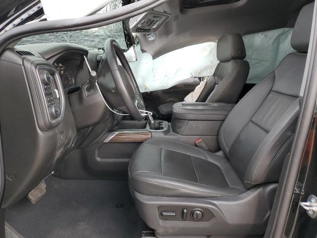 Photo 5 from auction – 2021 CHEVROLET SILVERADO with VIN 1GCUYEEL1MZ295041