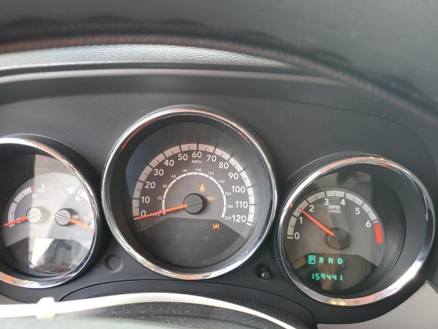 Photo 8 from auction – 2010 DODGE CALIBER SX with VIN 1B3CB4HAXAD532122