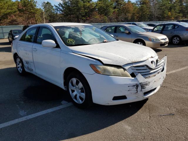 TOYOTA CAMRY CE 2007 with VIN 4T1BE46K87U623018 - Photo from auction