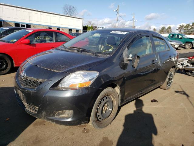 Photo 2 from auction – 2010 TOYOTA YARIS with VIN JTDBT4K35A1368071