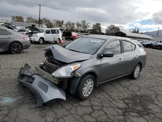Photo 2 from auction – 2016 NISSAN VERSA S with VIN 3N1CN7AP4GL865184