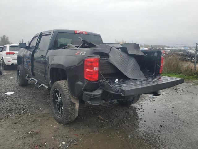 Photo 9 from auction – 2018 CHEVROLET SILVERADO with VIN 3GCUKREC0JG125564