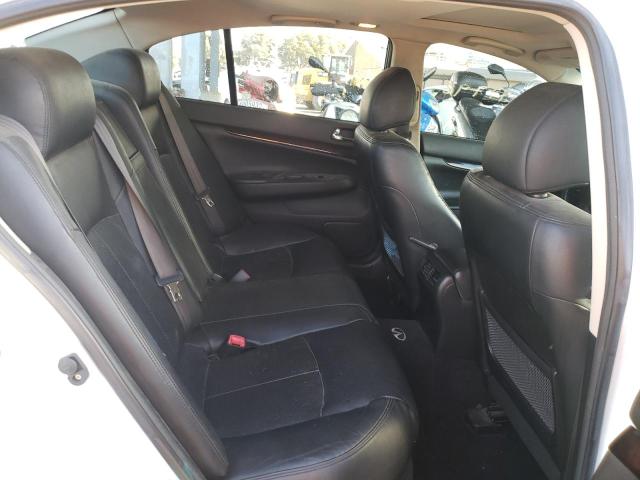 Photo 6 from auction – 2010 INFINITI G37 BASE with VIN JN1CV6AP4AM204052