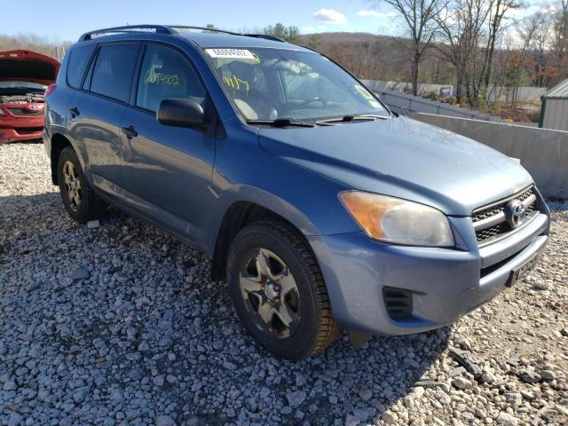 TOYOTA RAV4 2011 with VIN 2T3BF4DVXBW163788 - Photo from auction