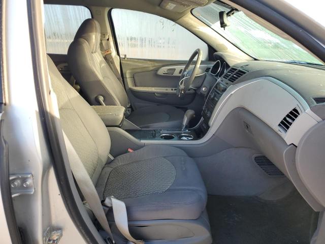 Photo 5 from auction – 2012 CHEVROLET TRAVERSE L with VIN 1GNKREED6CJ377798