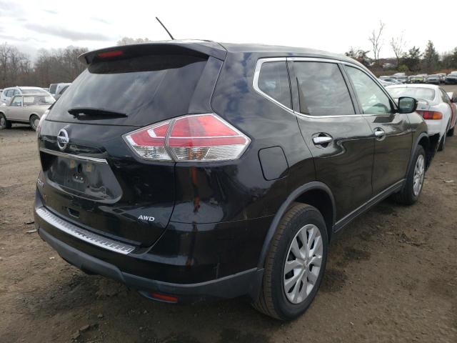 Photo 4 from auction – 2015 NISSAN ROGUE S with VIN KNMAT2MV6FP517249