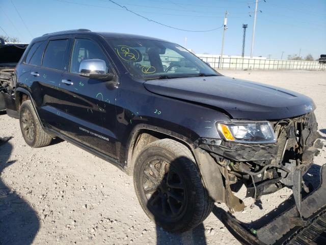 Photo 1 from auction – 2015 JEEP GRAND CHER with VIN 1C4RJFBGXFC667764