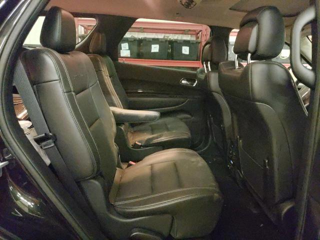 Photo 6 from auction – 2015 DODGE DURANGO CI with VIN 1C4SDJET7FC688494