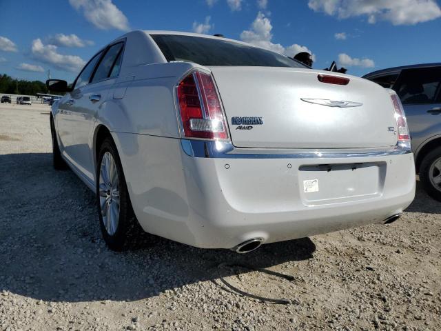 Photo 4 from auction – 2012 CHRYSLER 300C with VIN 2C3CCAKT4CH224586