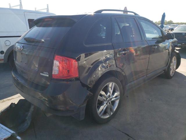 Photo 3 from auction – 2013 FORD EDGE SEL with VIN 2FMDK3J90DBB52757